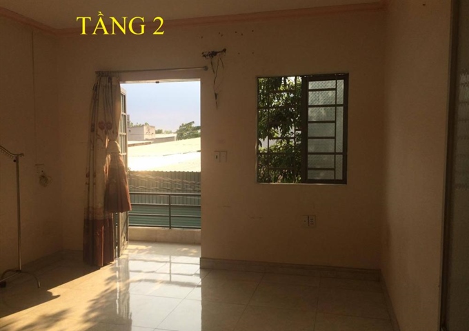 Cho thuê nhà nguyên căn p. Tân Hiệp - Biên Hòa