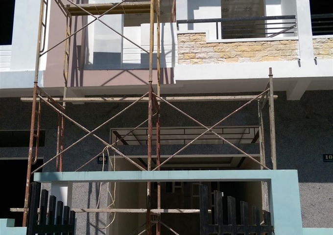 Khu đô thị 5A - P4, TP. Sóc Trăng (sản phẩm mới nhà hoàn thiện hỗ trợ trả dài hạn)