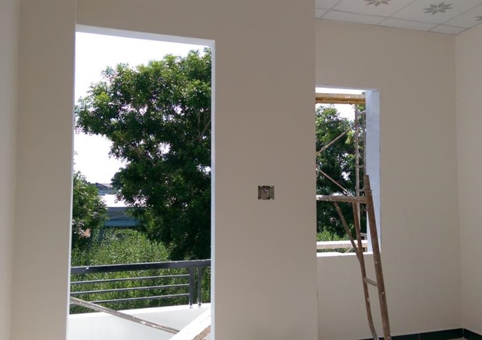 Khu đô thị 5A - P4, TP. Sóc Trăng (sản phẩm mới nhà hoàn thiện hỗ trợ trả dài hạn)