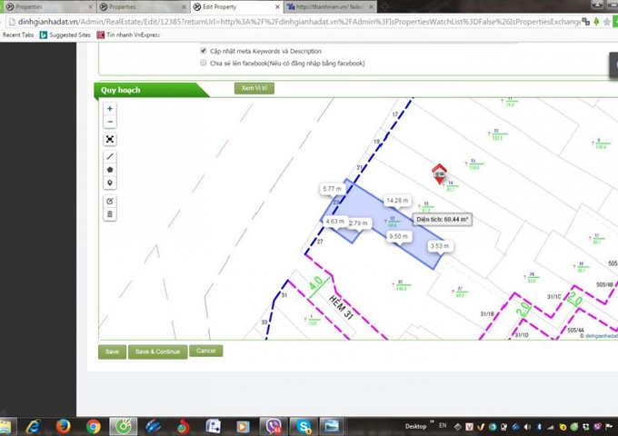 Bán nhà MT số 23 Ngô Gia Tự, P.2, Q.10