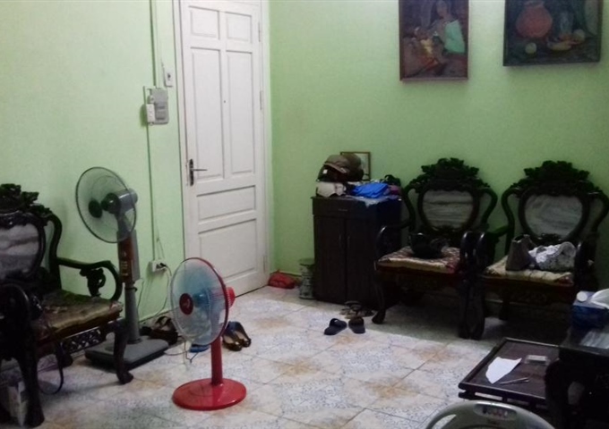 Bán căn hộ 60m2, phòng 502 K3 TT 7.2 ha phường Vĩnh Phúc, Hà Nội, giá 1.9 tỷ