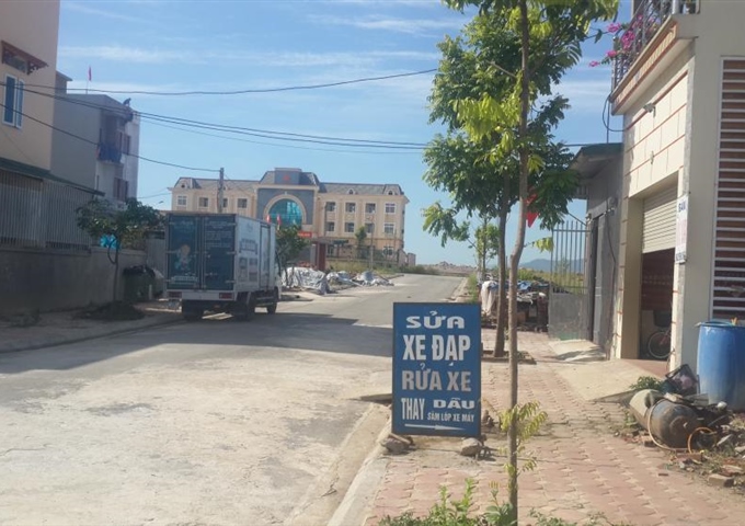 Cần bán 120m2 đất tái định cư xã Thạch Hòa, Thạch Thất, Hòa Lạc, Hà Nội