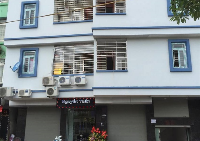 Chung cư mini 22 Thượng Đình, đối diện Royal City, 55m2, 1,3 tỷ