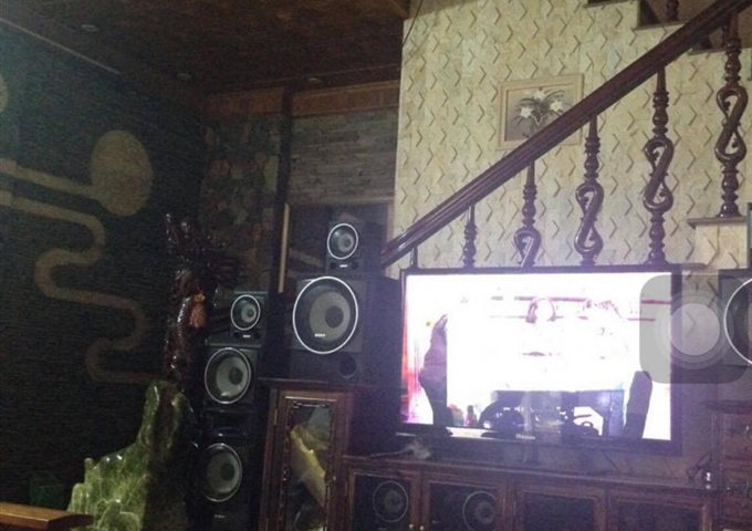 Bán nhà số 3 ngõ 92 Cửa Bắc, Ba Đình, Hà Nội. Nhà đẹp 40m2 x 6 tầng