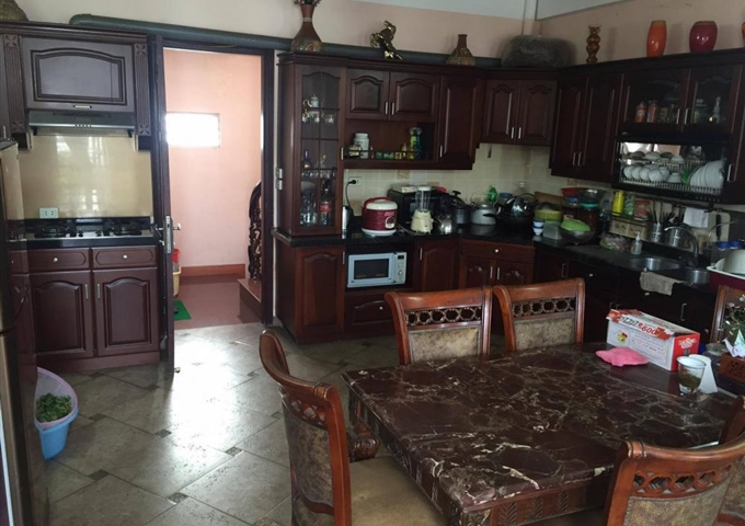 Bán nhà số 3 ngõ 92 Cửa Bắc, Ba Đình, Hà Nội. Nhà đẹp 40m2 x 6 tầng