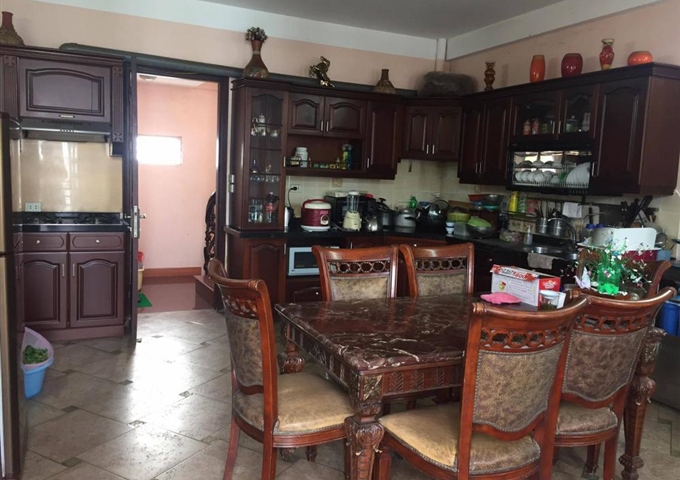 Bán nhà số 3 ngõ 92 Cửa Bắc, Ba Đình, Hà Nội. Nhà đẹp 40m2 x 6 tầng