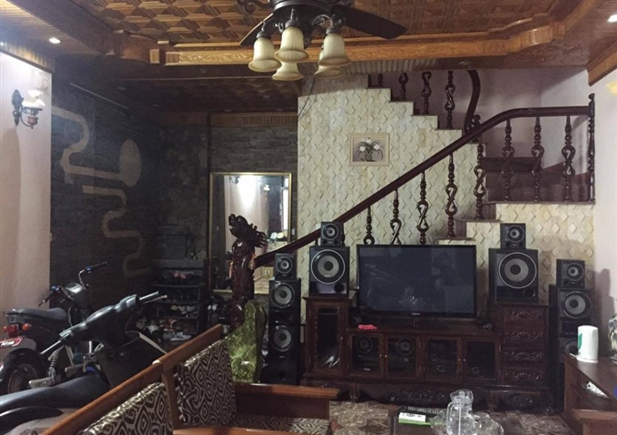 Bán nhà số 3 ngõ 92 Cửa Bắc, Ba Đình, Hà Nội. Nhà đẹp 40m2 x 6 tầng