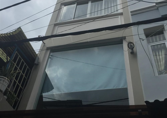 Cần bán nhà 129/3/7 Hoàng Văn Thụ, P8, Q. Phú Nhuận, gần ngã tư Phú Nhuận. LH: 0938.909.575