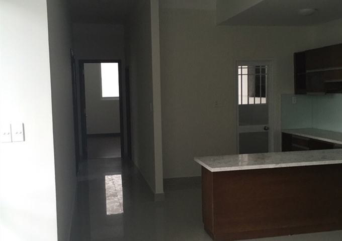 Cho thuê căn hộ Belleza lô B, DT 70m2, kế bên Phú Mỹ Hưng, giá 5,5 tr/tháng, LH: 0931934588