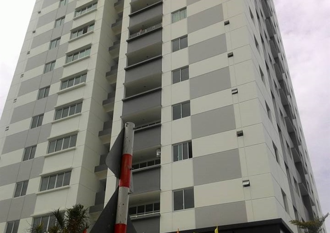 Cho thuê căn hộ Belleza lô B, DT 70m2, kế bên Phú Mỹ Hưng, giá 5,5 tr/tháng, LH: 0931934588