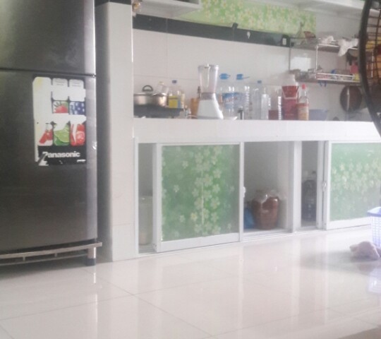 Cho thuê chung cư lô C2 Belleza, Quận 7