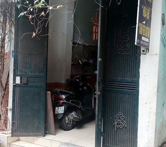 Bán nhà 40 ngõ 57 Phúc Tân, Hoàn Kiếm, Hà Nội