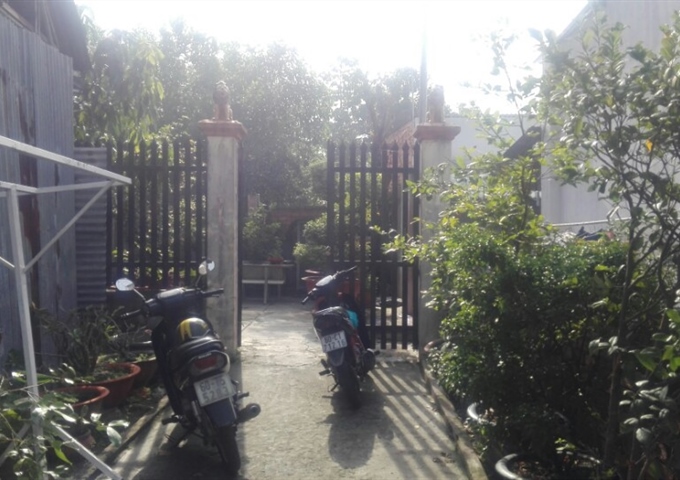 Bán nhà đang ở, khu Kim Sơn, Long Thành