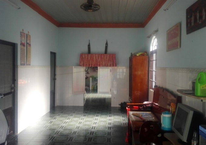 Bán nhà đang ở, khu Kim Sơn, Long Thành