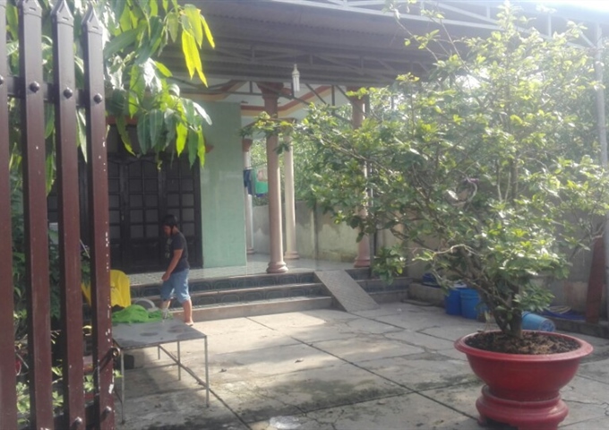 Bán nhà đang ở, khu Kim Sơn, Long Thành