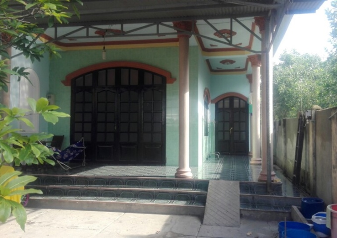 Bán nhà đang ở, khu Kim Sơn, Long Thành