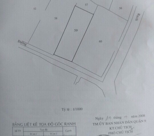 Đất mặt tiền đường Long Phước, gần cầu Cây Me, Phường Long Phước, Q9. LH 0912480011 gặp Duy