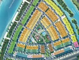 Bán đất nền liền kề khu 2B Park River ĐTM Ecopark