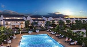 Bán đất nền liền kề khu 2B Park River ĐTM Ecopark