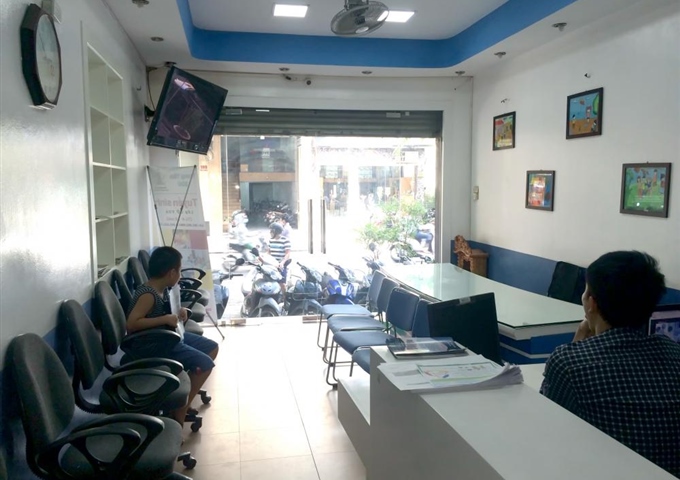 Chuyển nhượng trung tâm tiếng Anh Lead Center 342A Bà Triệu