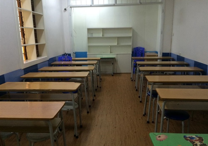 Chuyển nhượng trung tâm tiếng Anh Lead Center 342A Bà Triệu