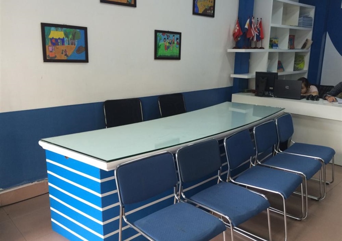 Chuyển nhượng trung tâm tiếng Anh Lead Center 342A Bà Triệu