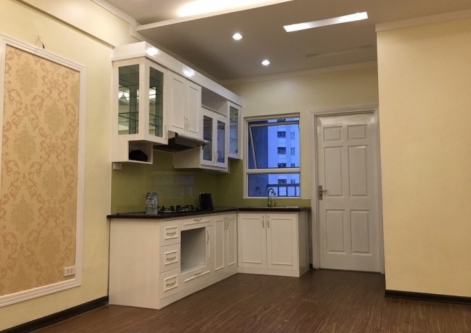 Bán căn hộ CT3 Xa La, Hà Đông nhà đẹp đầy đủ nội thất