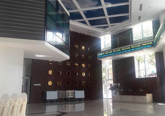 Cho thuê văn phòng: Sang trọng – tòa nhà Exchange Tower số 1 Nam Kỳ Khởi Nghĩa. LH: 0985637690
