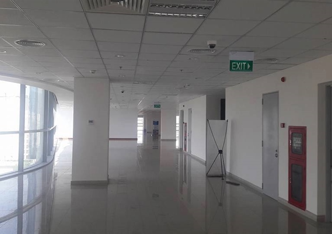 Cho thuê văn phòng: Sang trọng – tòa nhà Exchange Tower số 1 Nam Kỳ Khởi Nghĩa. LH: 0985637690
