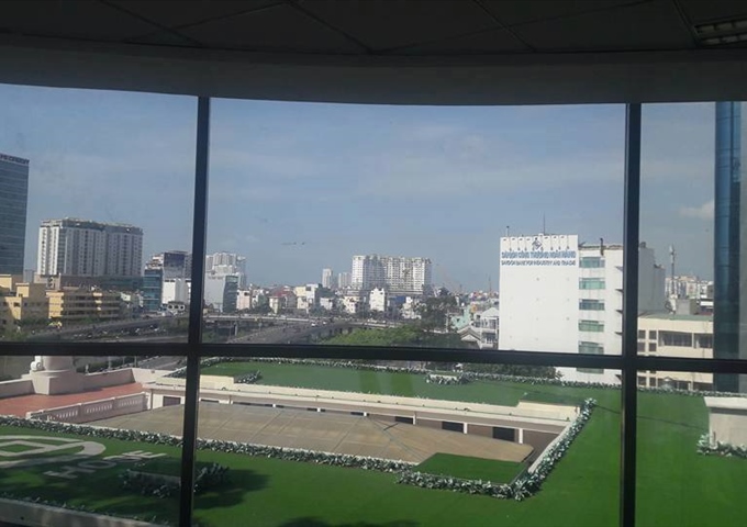 Cho thuê văn phòng: Sang trọng – tòa nhà Exchange Tower số 1 Nam Kỳ Khởi Nghĩa. LH: 0985637690