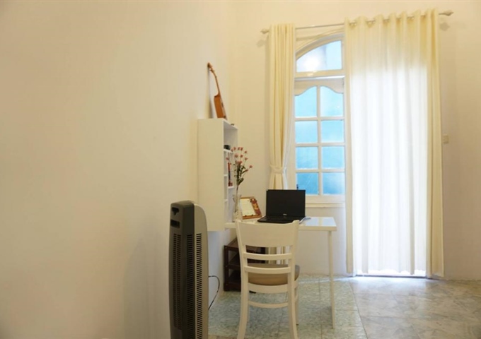 Căn hộ mini cao cấp Happyhomes cho thuê, 42/4 Hồ Hảo Hớn, Phường Cô Giang, Quận 1