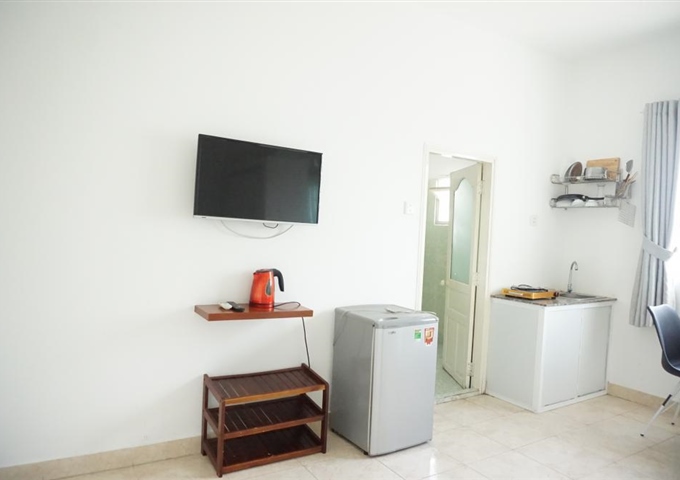 Căn hộ mini cao cấp Happyhomes cho thuê, 42/4 Hồ Hảo Hớn, Phường Cô Giang, Quận 1