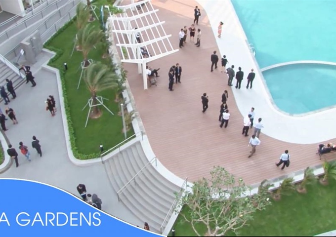 Chính chủ cần bán hoặc cho thuê căn hộ Sora Gardens - Đối diện trung tâm hành chính tỉnh Bình Dương