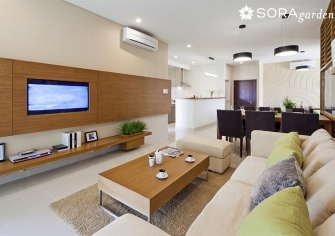 Chính chủ cần bán hoặc cho thuê căn hộ Sora Gardens - Đối diện trung tâm hành chính tỉnh Bình Dương