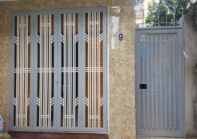 Cần bán nhà số 9, ngõ 143 đường Nguyễn Chính, Tân Mai, Hoàng Mai, Hà Nội