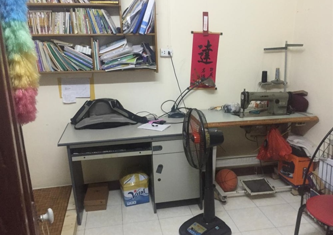 TT văn phòng chính phủ, nhà A7 Phương Mai