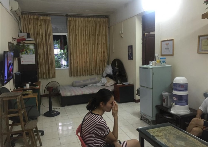 TT văn phòng chính phủ, nhà A7 Phương Mai