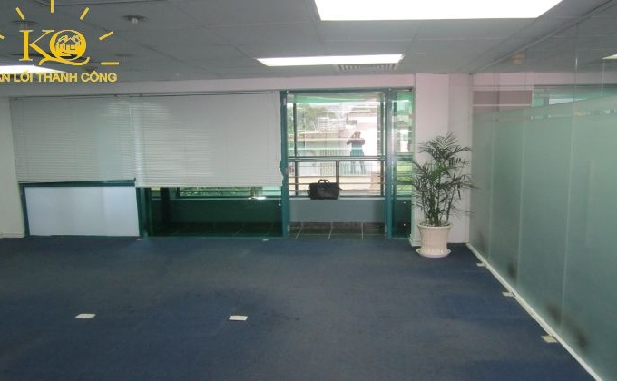 Cho thuê văn phòng Green Star 70 Phạm Ngọc Thạch, q. 3, HCM