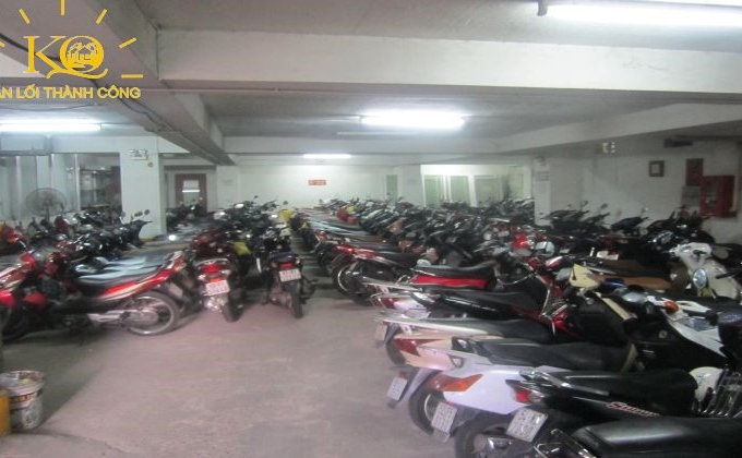 Cho thuê văn phòng Green Star 70 Phạm Ngọc Thạch, q. 3, HCM