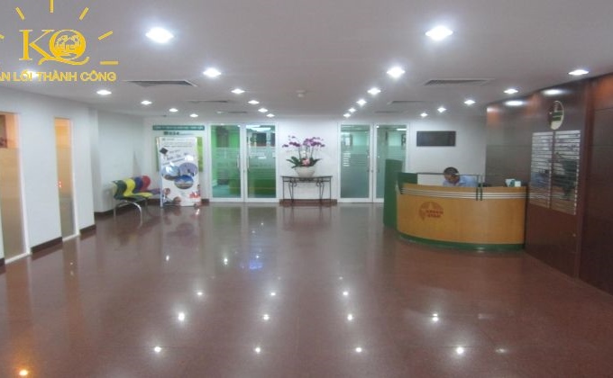 Cho thuê văn phòng Green Star 70 Phạm Ngọc Thạch, q. 3, HCM