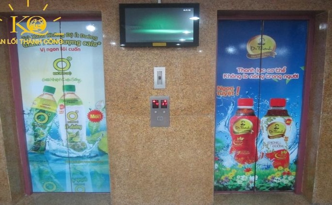 Cho thuê văn phòng Green Star 70 Phạm Ngọc Thạch, q. 3, HCM
