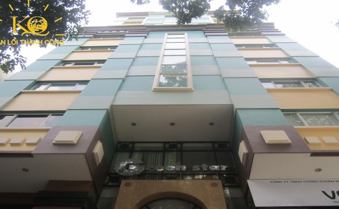 Cho thuê văn phòng Green Star 70 Phạm Ngọc Thạch, q. 3, HCM