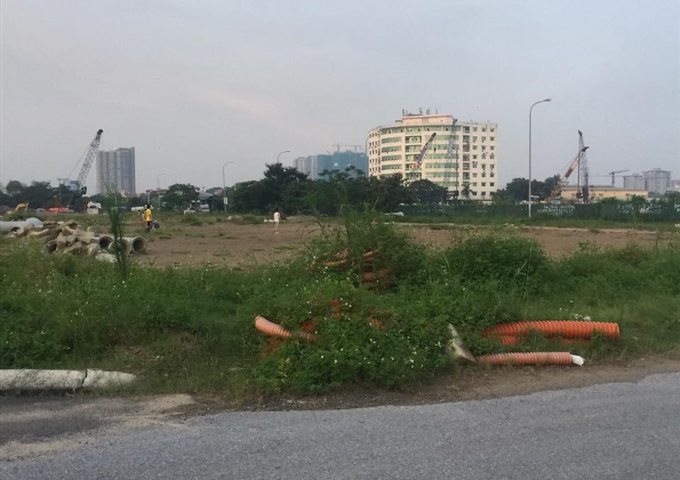 Bán đất thổ cư Thị Cấm, Hoè Thị, Phường Xuân Phương, Phương Canh ô tô đỗ cửa giá 1.1 tỷ - 3 tỷ