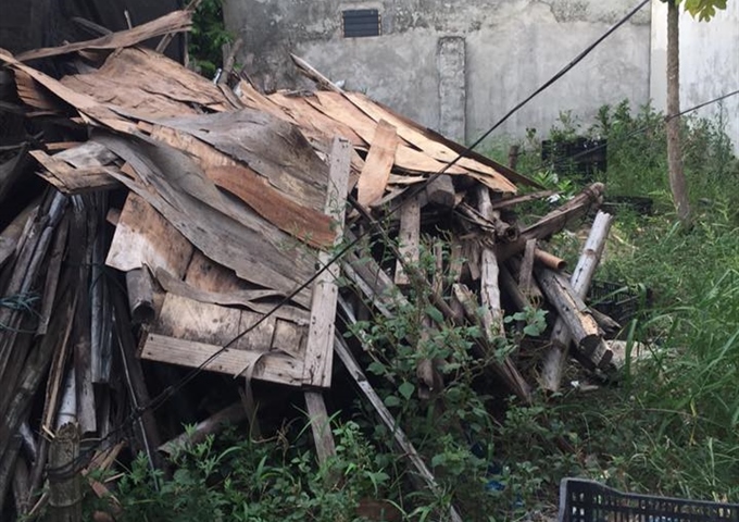 Bán đất thổ cư Thị Cấm, Hoè Thị, Phường Xuân Phương, Phương Canh ô tô đỗ cửa giá 1.1 tỷ - 3 tỷ