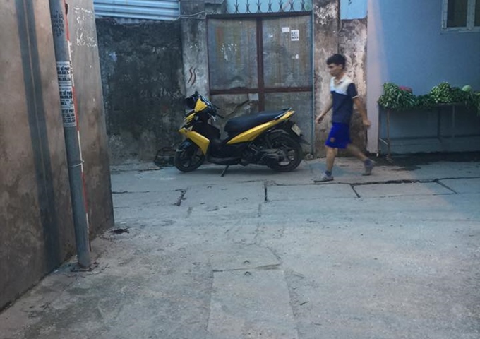 Bán đất thổ cư Thị Cấm, Hoè Thị, Phường Xuân Phương, Phương Canh ô tô đỗ cửa giá 1.1 tỷ - 3 tỷ