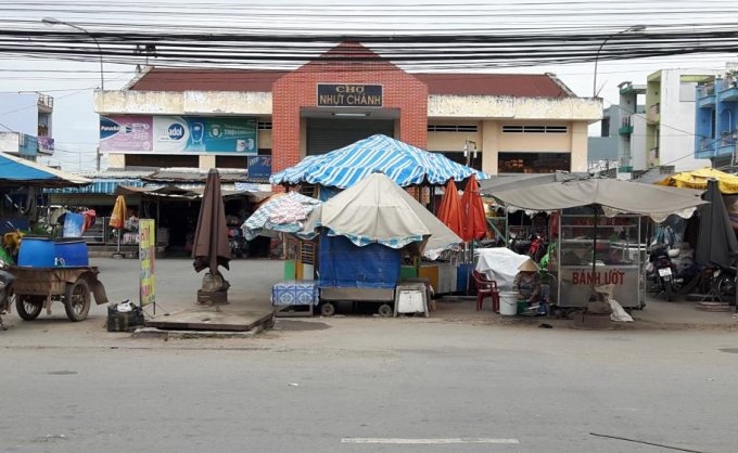 Lô đất mặt tiền Tỉnh Lộ 832, gần khu công nghiệp và chợ Nhựt Chánh. Liên hệ 0936 938 565