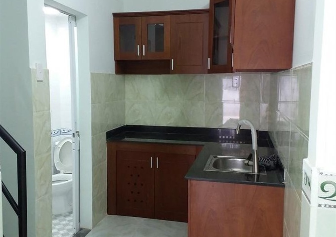 Bán nhà hẻm 5m, 448/84/2 Phan Huy Ích P12 Gò Vấp