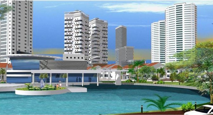 Bán căn hộ CC1 Jovita Bình Chánh, đường Nguyễn Văn Linh, ở ngay, gia từ 885 triệu - 1.2 tỷ/2PN