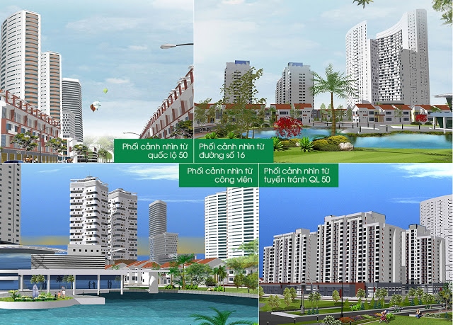 Bán căn hộ CC1 Jovita Bình Chánh, đường Nguyễn Văn Linh, ở ngay, gia từ 885 triệu - 1.2 tỷ/2PN