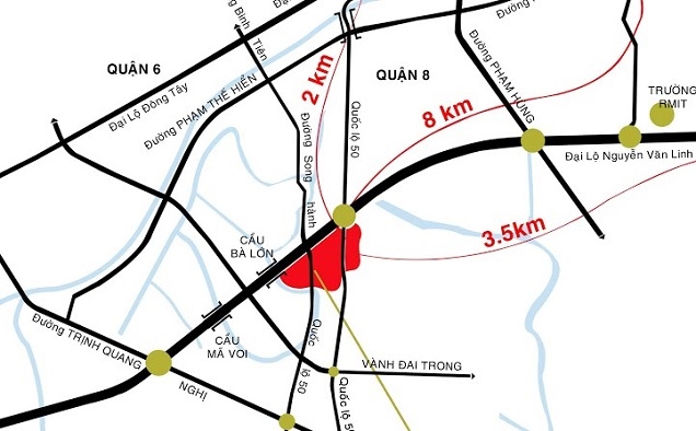 Bán căn hộ CC1 Jovita Bình Chánh, đường Nguyễn Văn Linh, ở ngay, gia từ 885 triệu - 1.2 tỷ/2PN